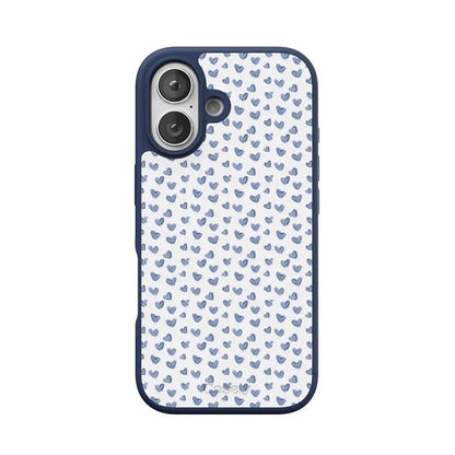Lovebug | Blue Hearts Case