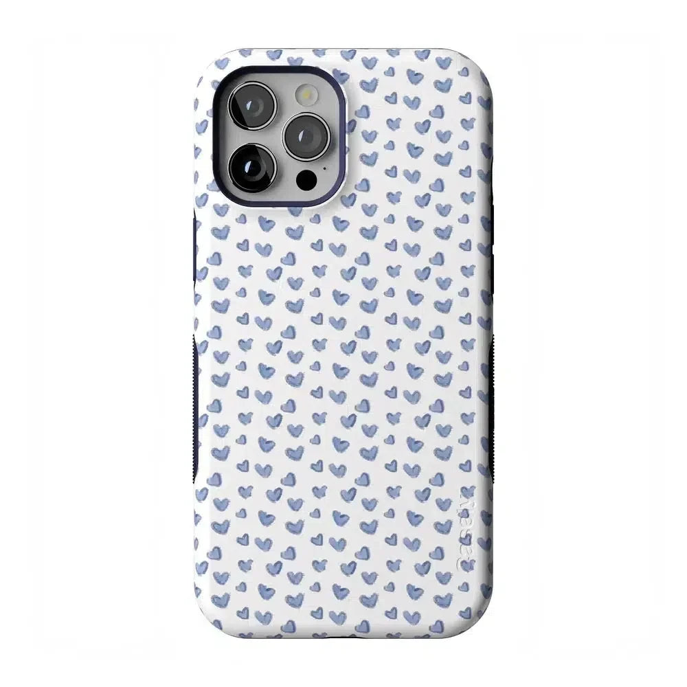 Lovebug | Blue Hearts Case