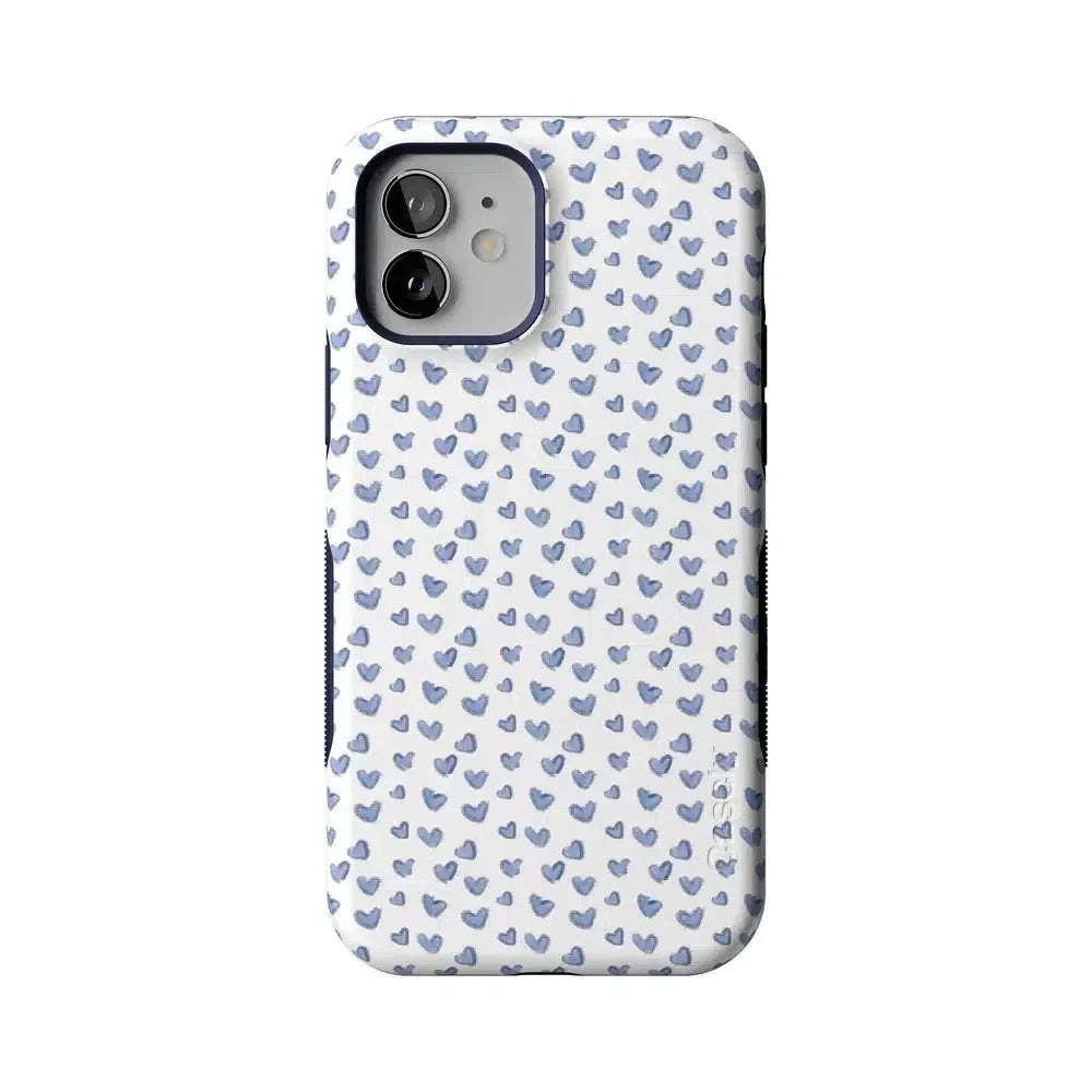 Lovebug | Blue Hearts Case