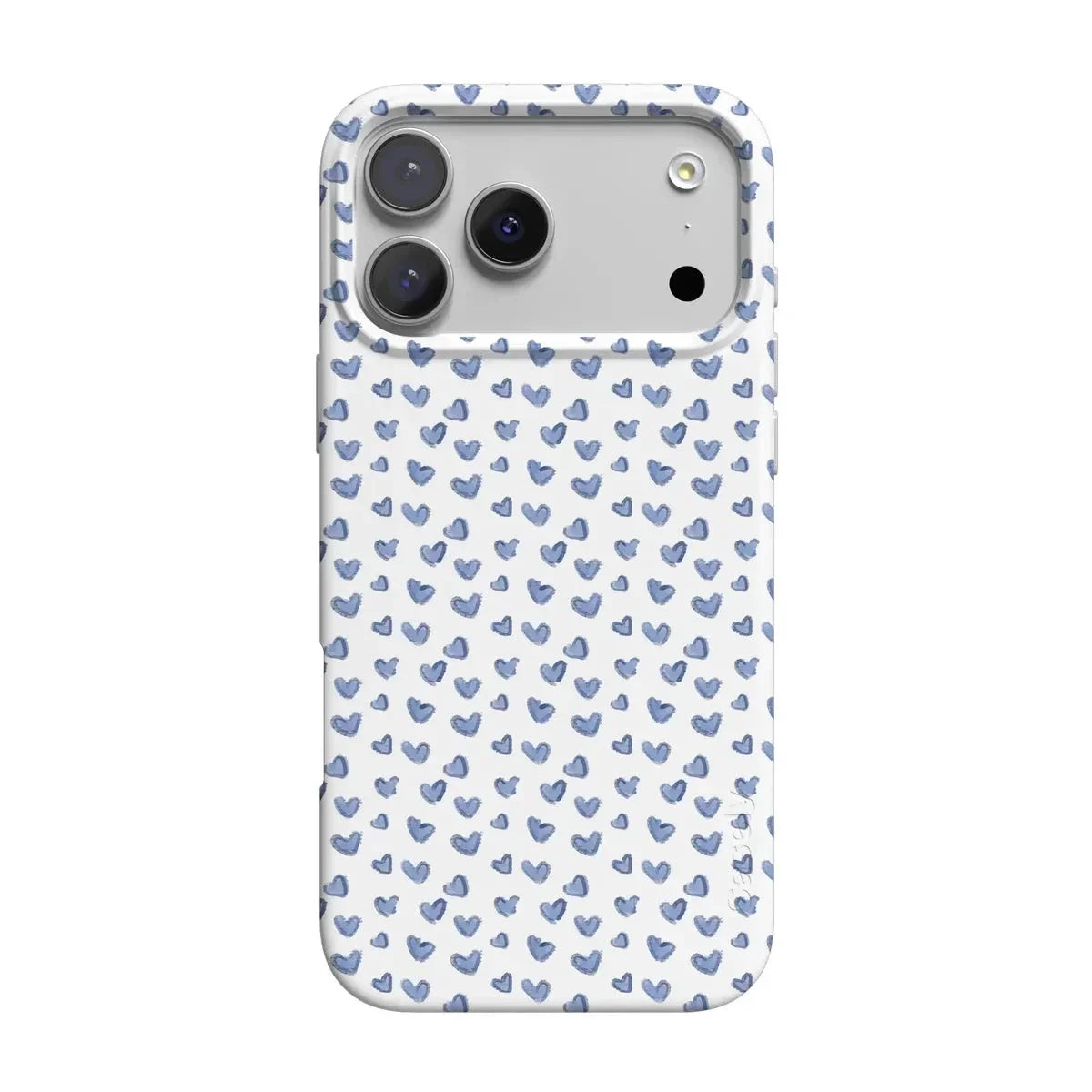 Lovebug | Blue Hearts Case