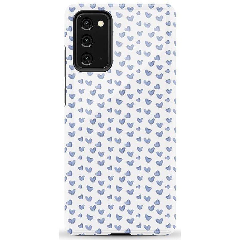 Lovebug | Blue Hearts Case