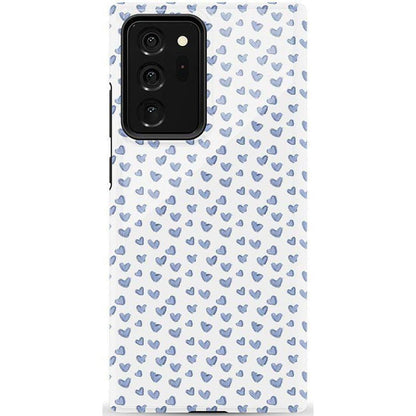 Lovebug | Blue Hearts Case