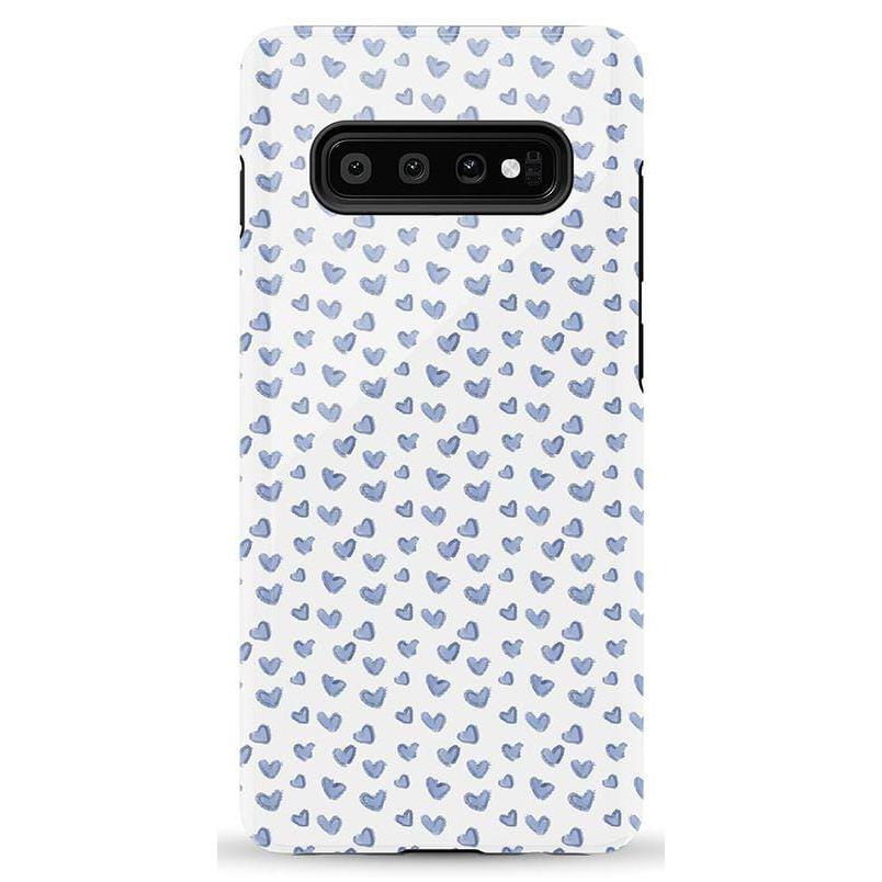 Lovebug | Blue Hearts Case