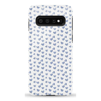 Lovebug | Blue Hearts Case