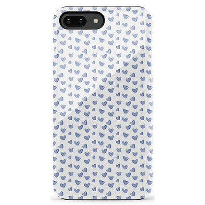 Lovebug | Blue Hearts Case
