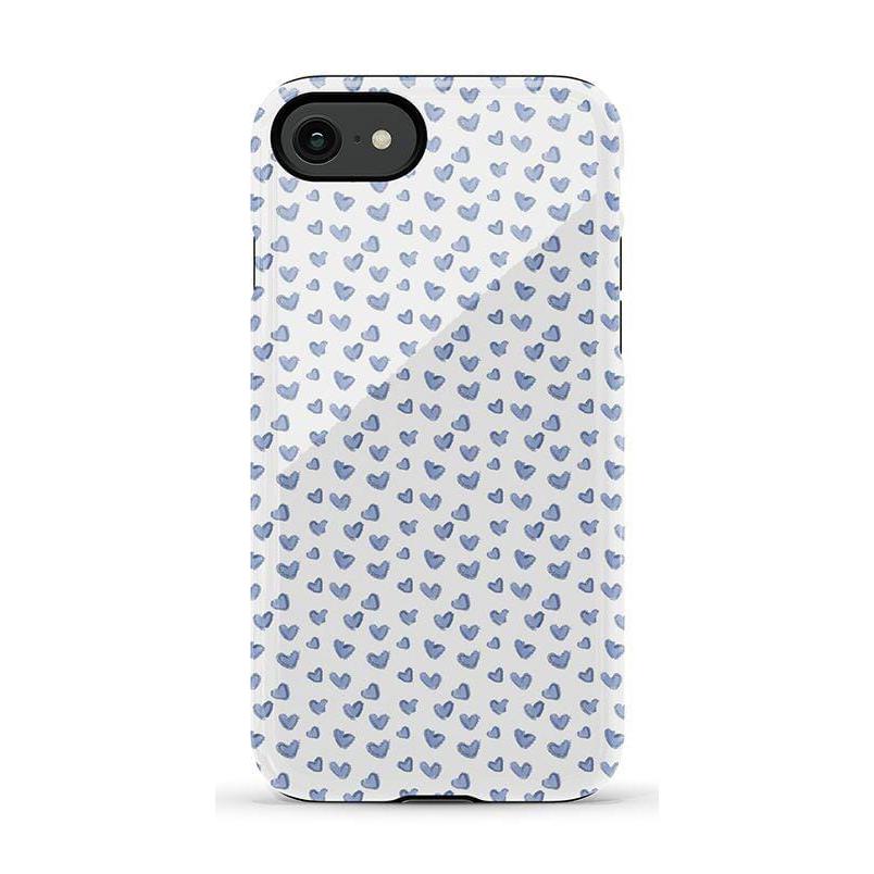 Lovebug | Blue Hearts Case