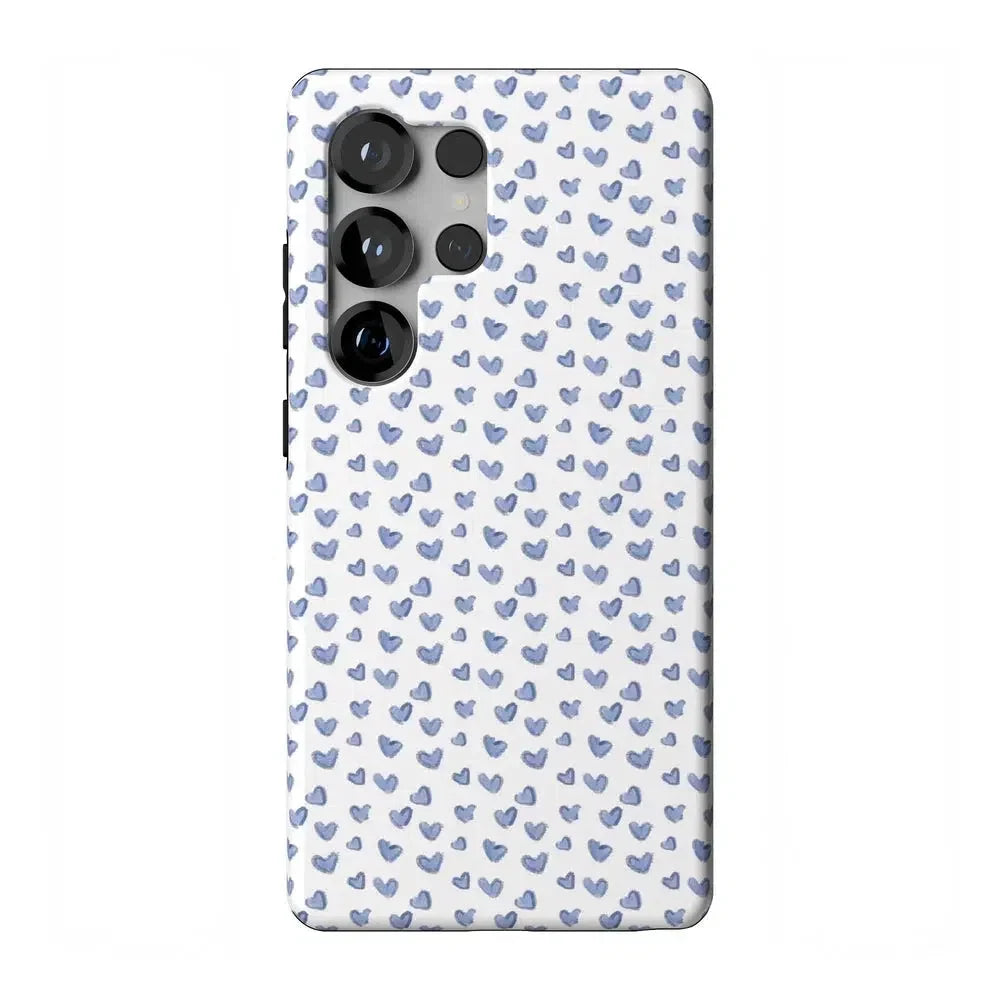 Lovebug | Blue Hearts Case