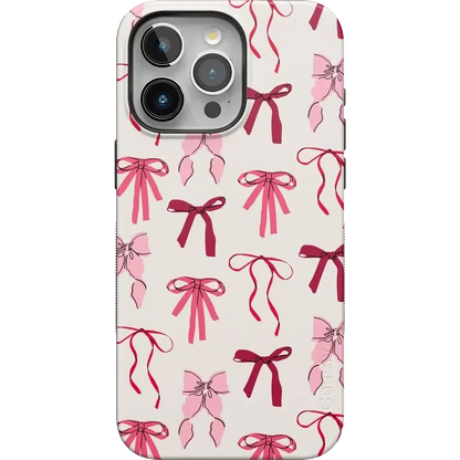 Lover Girlie | Pink Bows Case