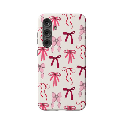 Lover Girlie | Pink Bows Case