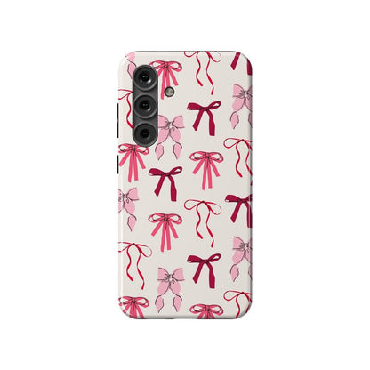 Lover Girlie | Pink Bows Case