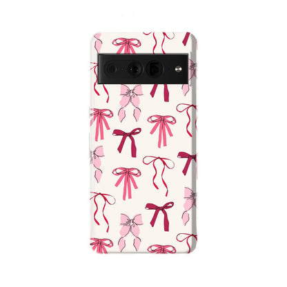 Lover Girlie | Pink Bows Case
