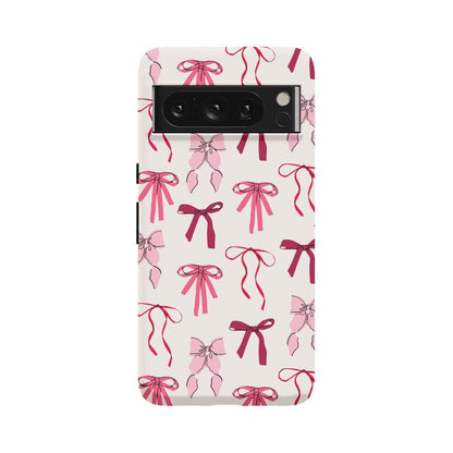 Lover Girlie | Pink Bows Case