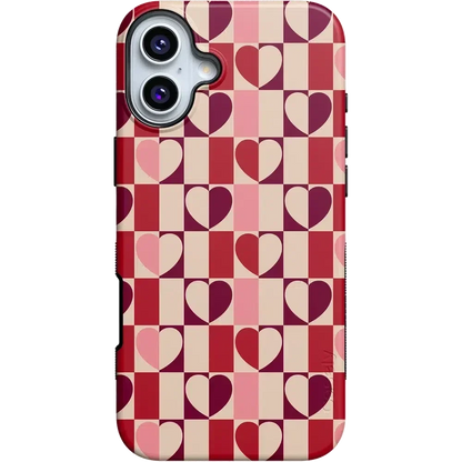 Love's a Game | Retro Hearts Case