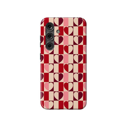 Love's a Game | Retro Hearts Case