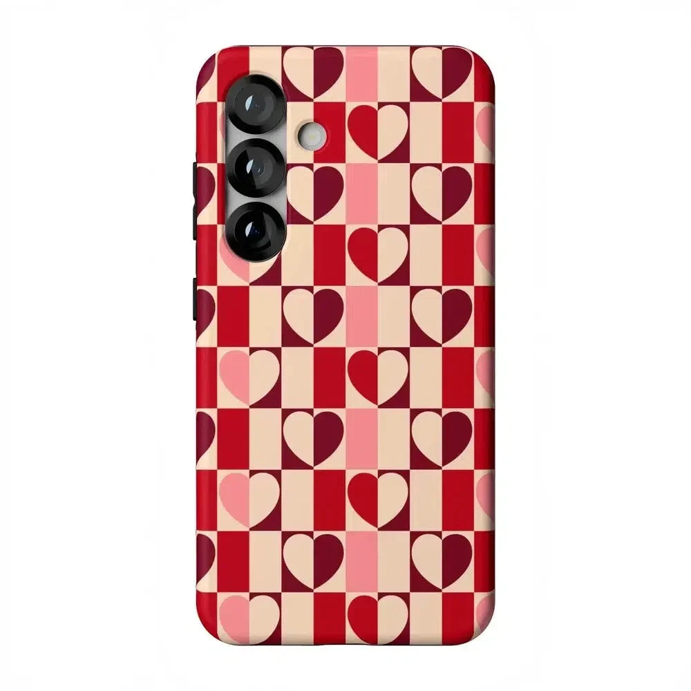 Love's a Game | Retro Hearts Case
