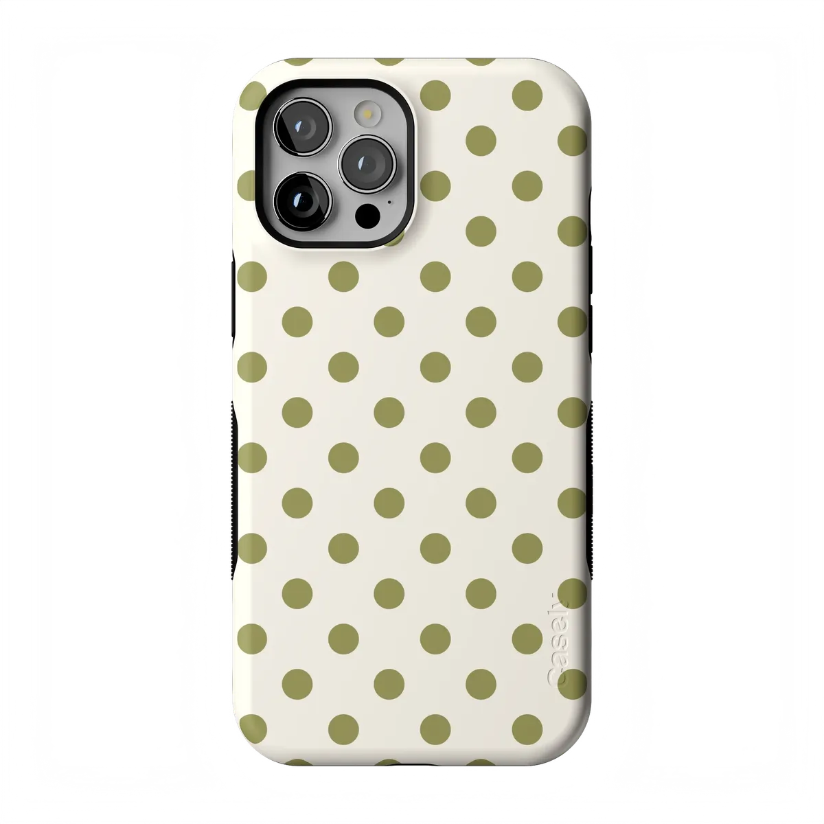 Spotted in SoHo | Green Polka Dot Case