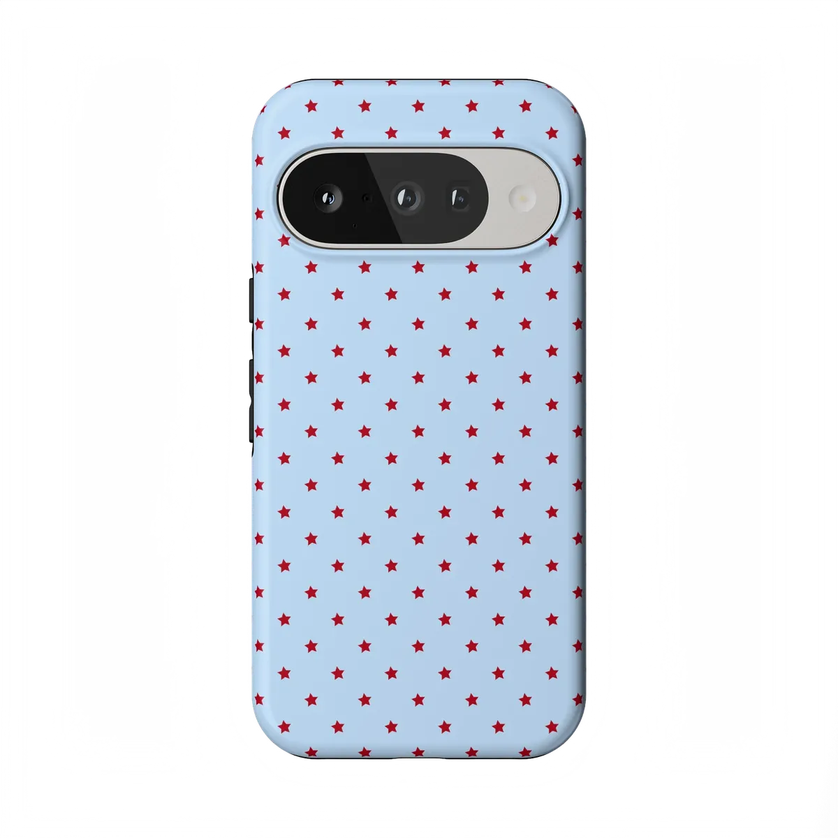 Tiny Stars | Red & Blue Case