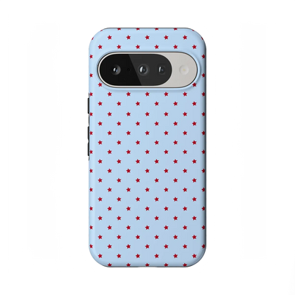 Tiny Stars | Red & Blue Case