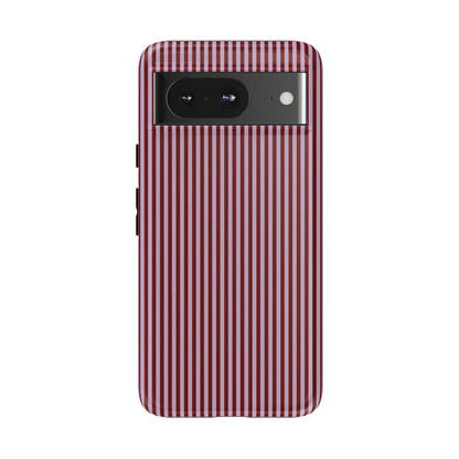 Stripes and the City | Tiny Pinstripe Case