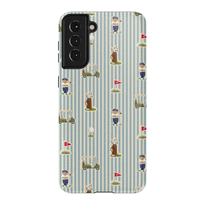 The Caddie Print | Clubhouse Case