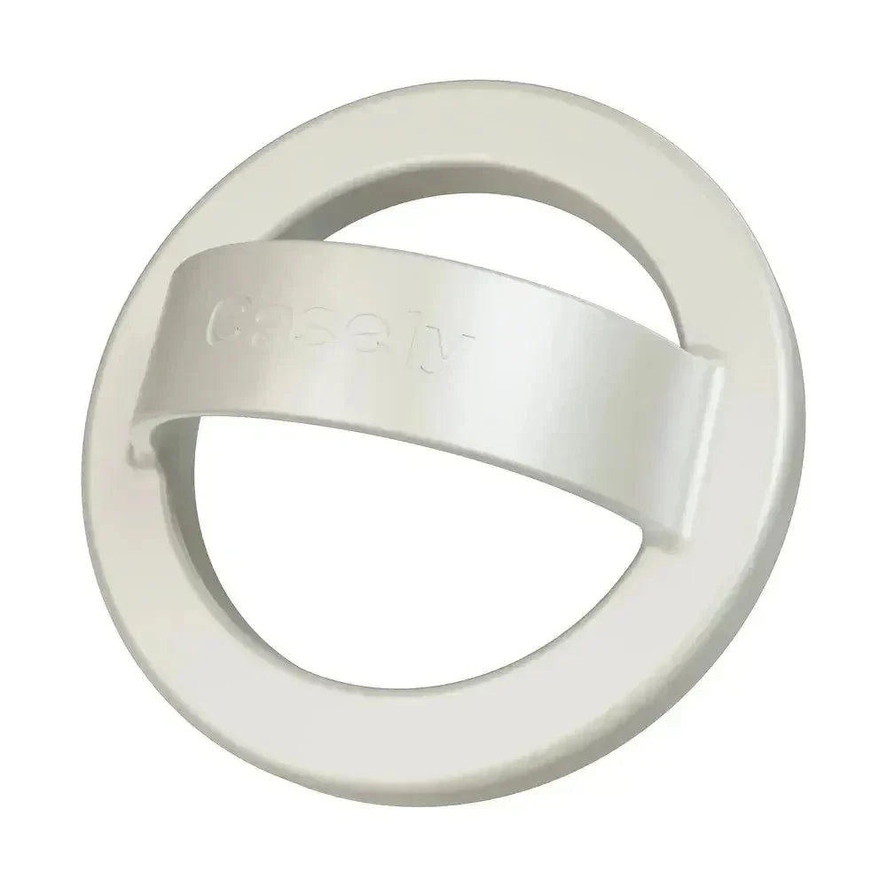 MagRing | Bone White Magnetic Phone Ring