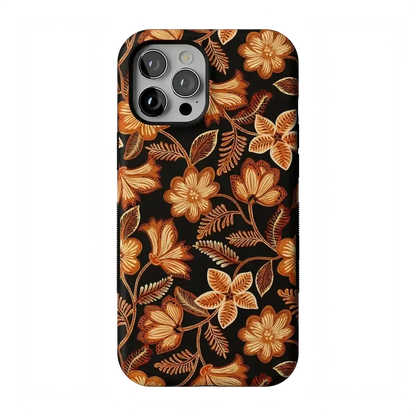 Maple Flowers | Floral Foliage Case