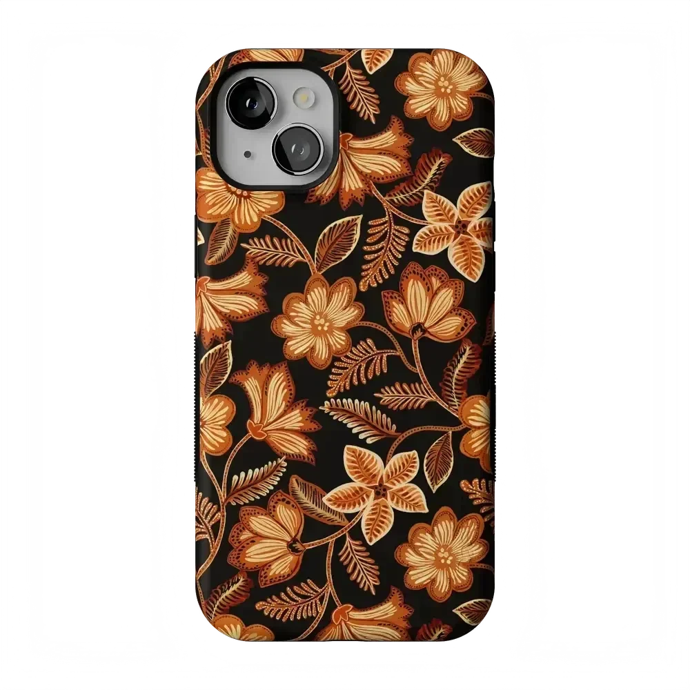 Maple Flowers | Floral Foliage Case