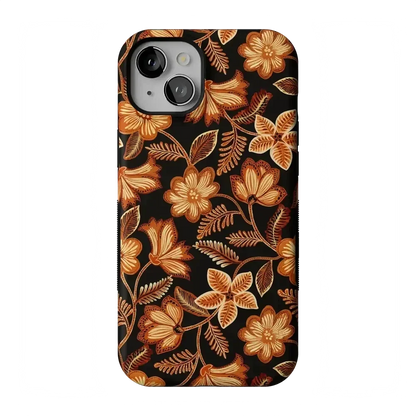 Maple Flowers | Floral Foliage Case
