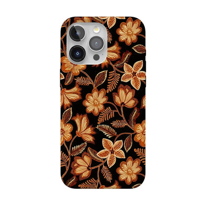 Maple Flowers | Floral Foliage Case