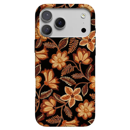 Maple Flowers | Floral Foliage Case