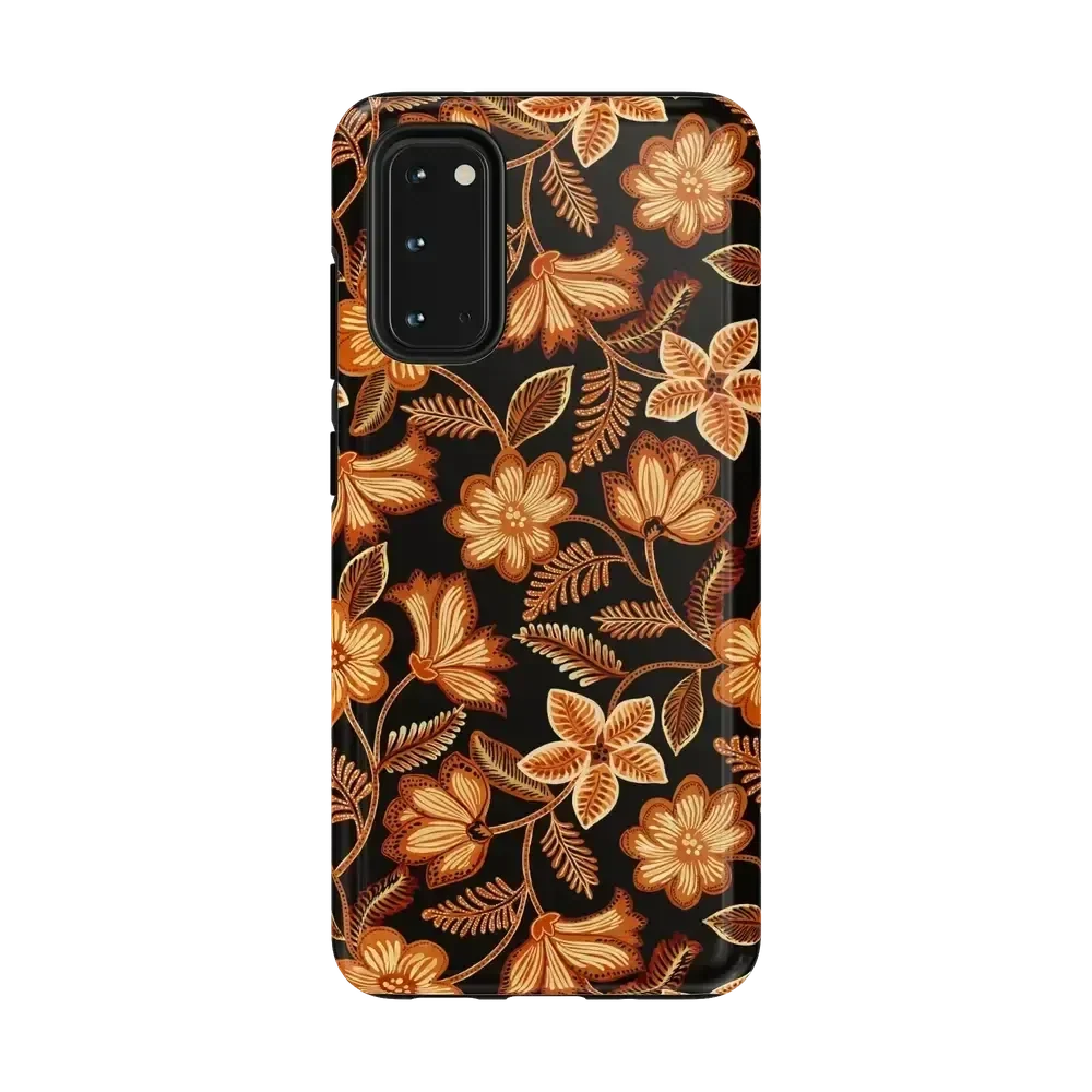 Maple Flowers | Floral Foliage Case
