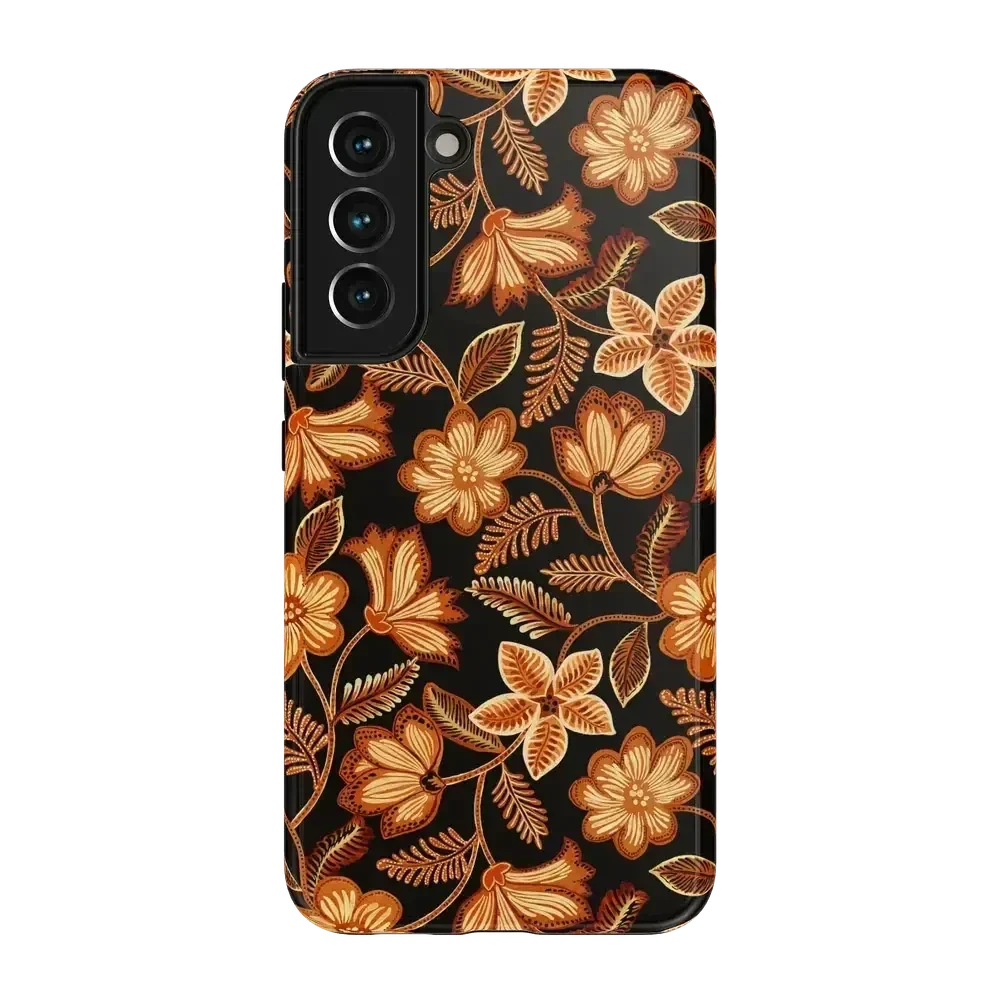 Maple Flowers | Floral Foliage Case