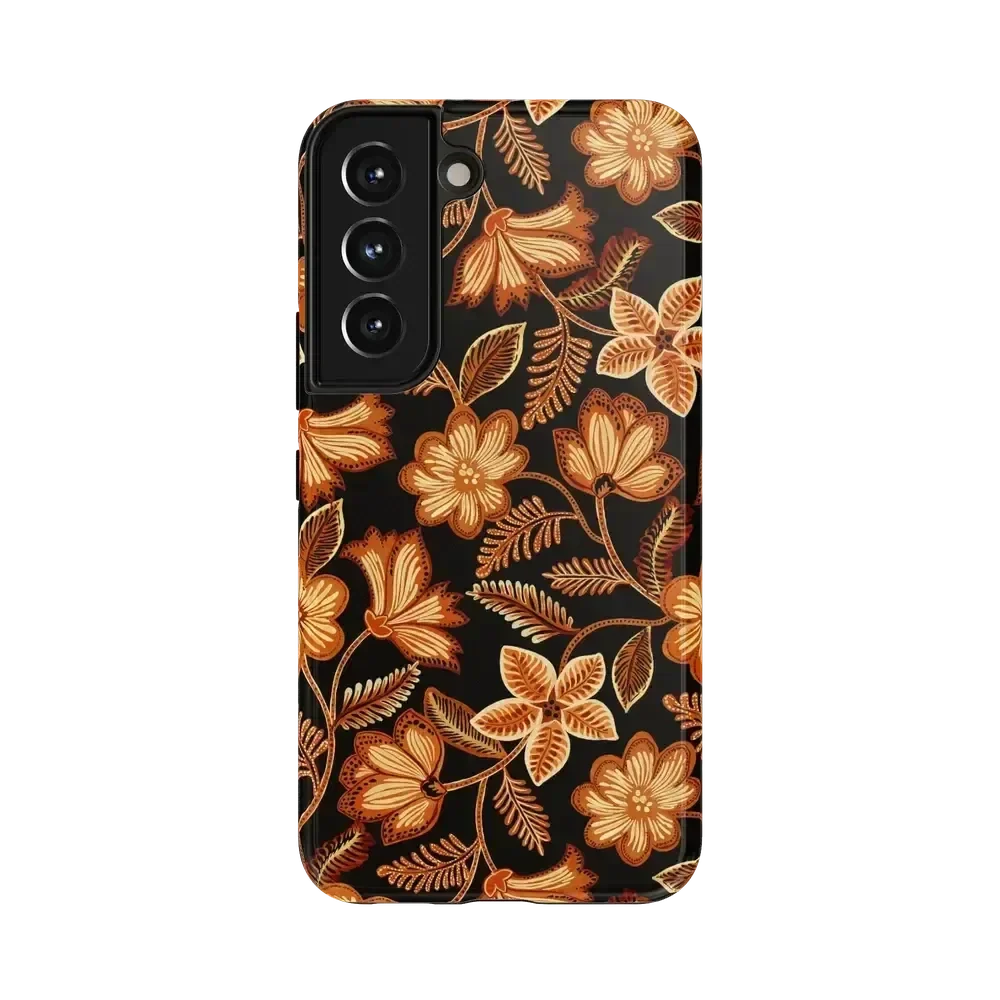Maple Flowers | Floral Foliage Case
