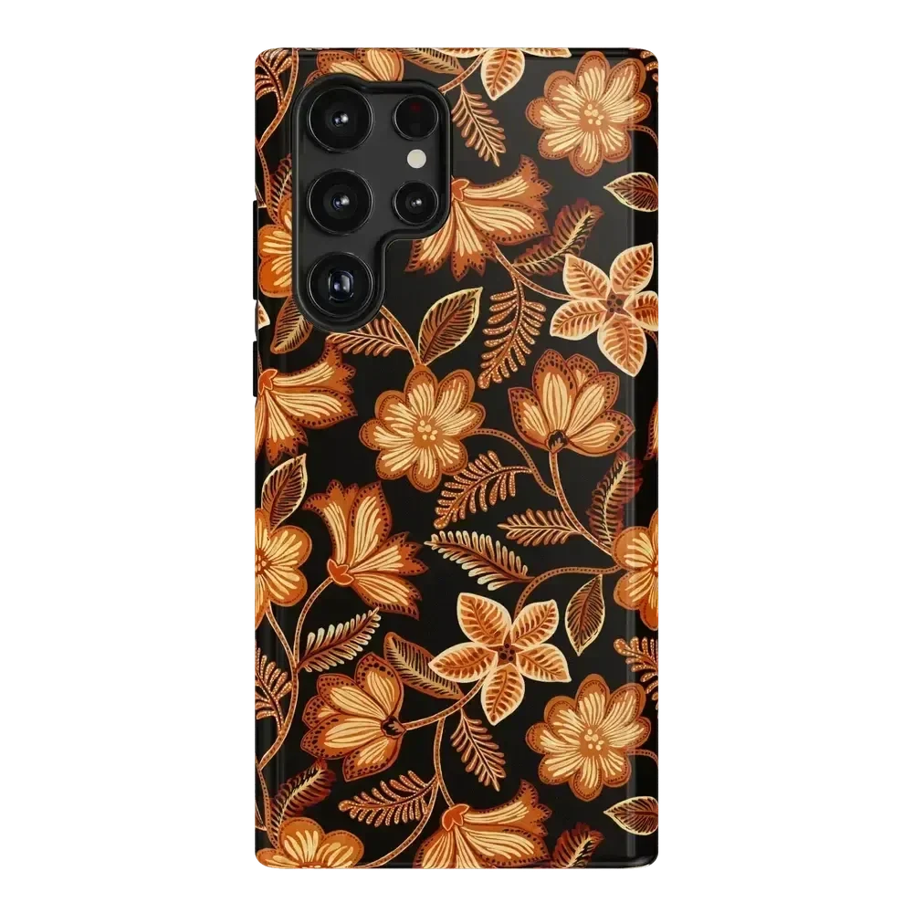 Maple Flowers | Floral Foliage Case