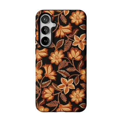 Maple Flowers | Floral Foliage Case