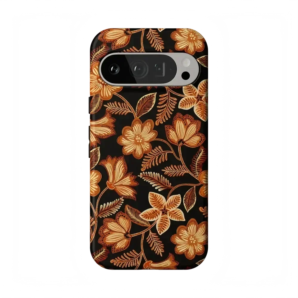 Maple Flowers | Floral Foliage Case
