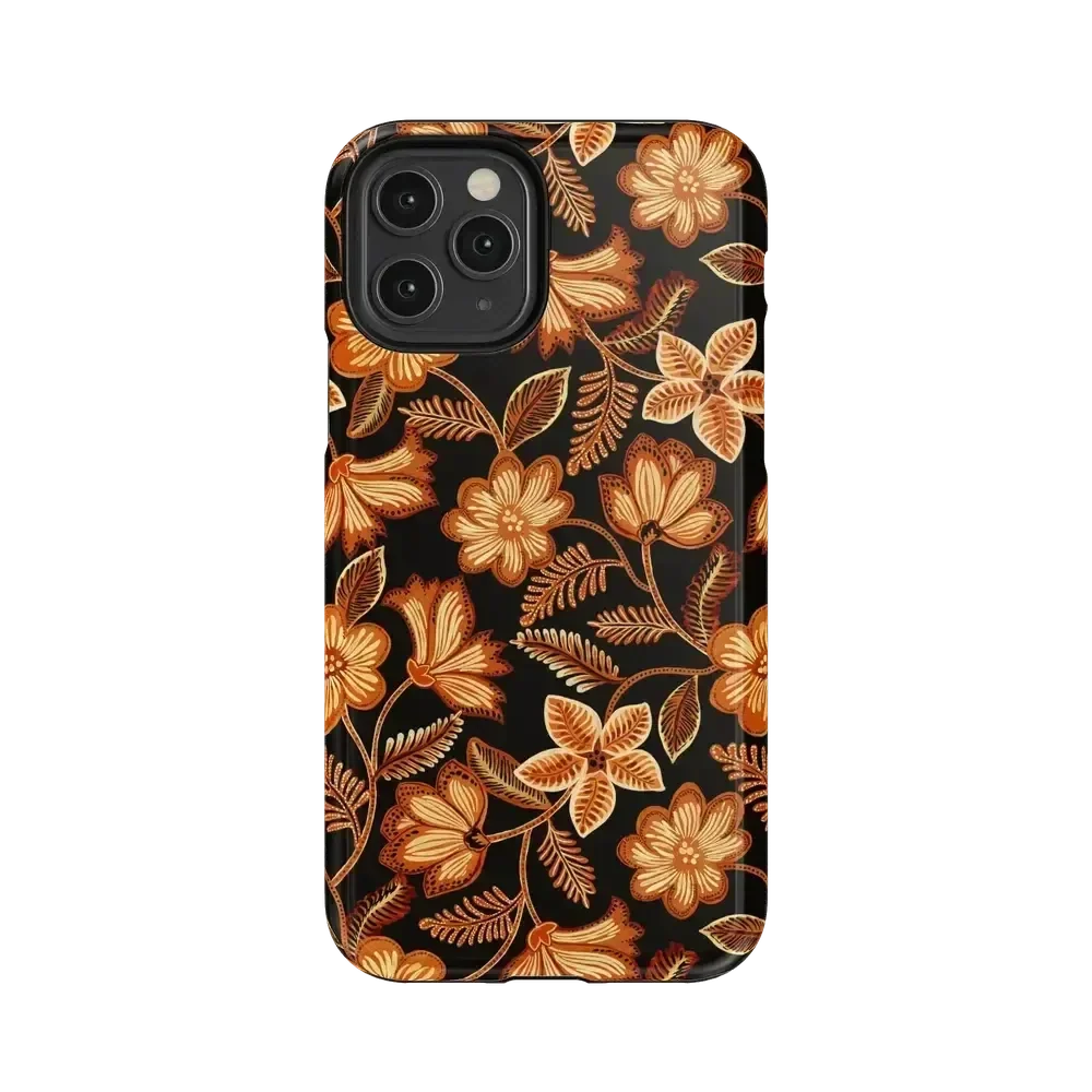 Maple Flowers | Floral Foliage Case