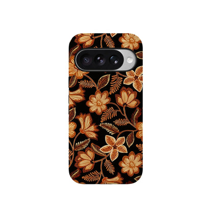 Maple Flowers | Floral Foliage Case