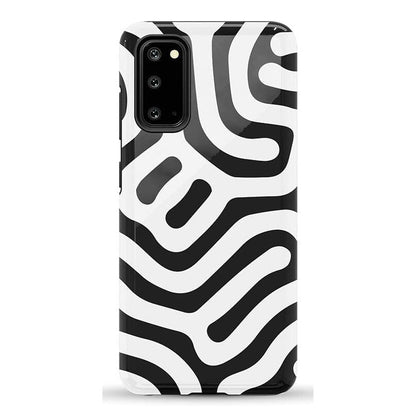 Maze | High Contrast Design Case