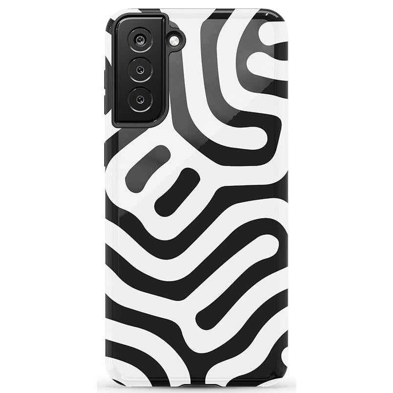 Maze | High Contrast Design Case