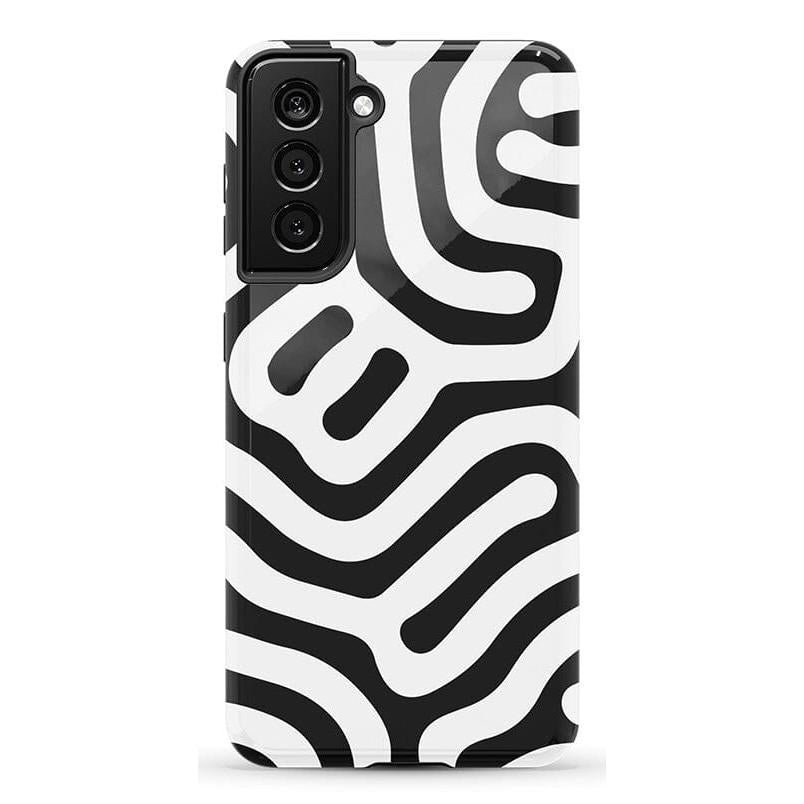 Maze | High Contrast Design Case