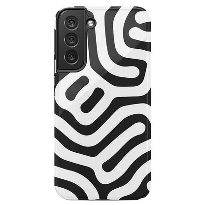 Maze | High Contrast Design Case