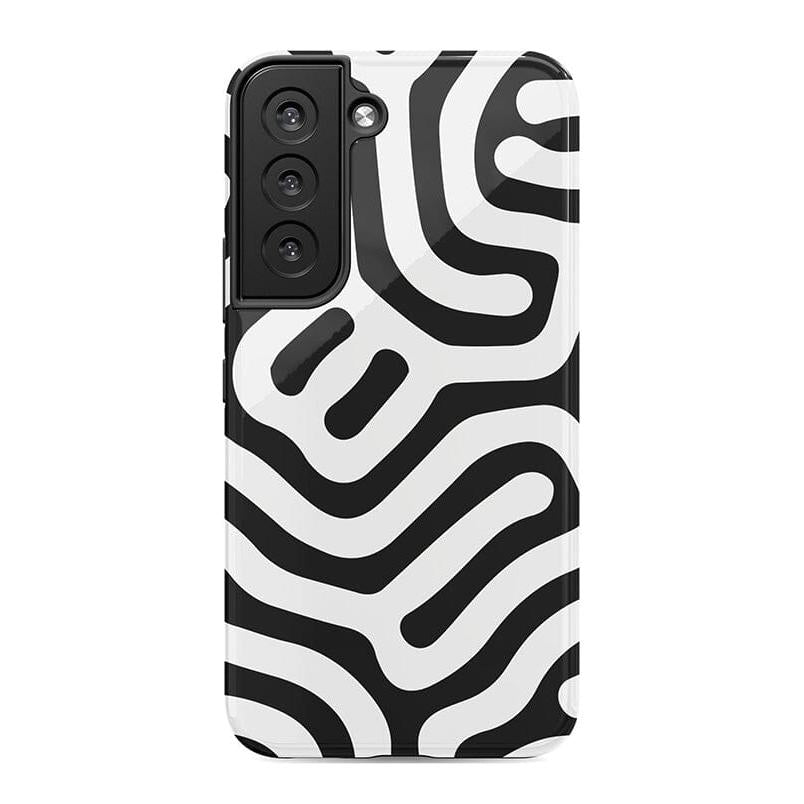Maze | High Contrast Design Case