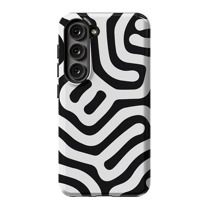 Maze | High Contrast Design Case