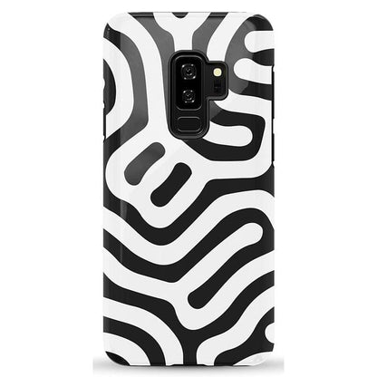 Maze | High Contrast Design Case