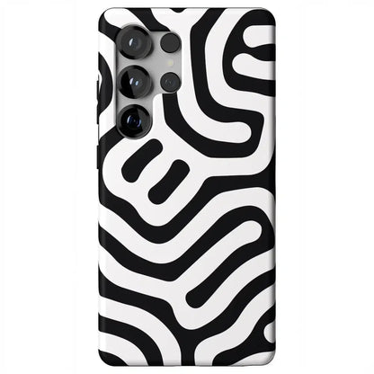 Maze | High Contrast Design Case
