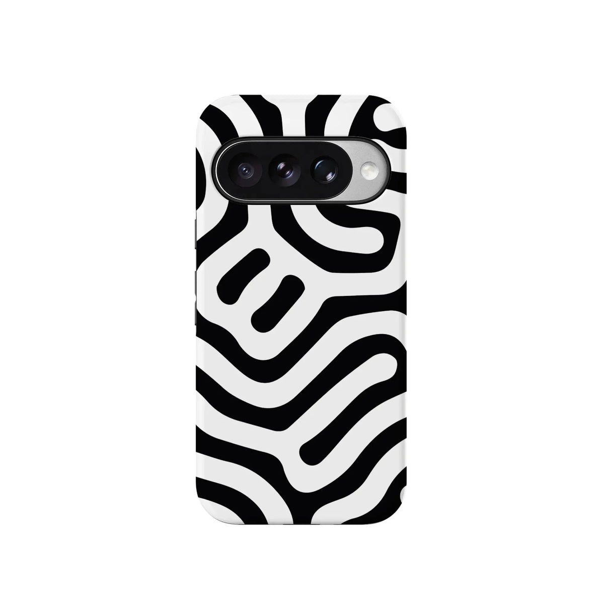 Maze | High Contrast Design Case