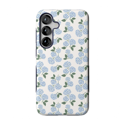 Nantucket Cottage | Blue Hydrangea Case
