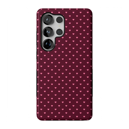 Heart Noir | Tiny Hearts Case