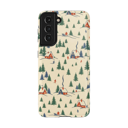 Chalet All Day | Winter Village Case